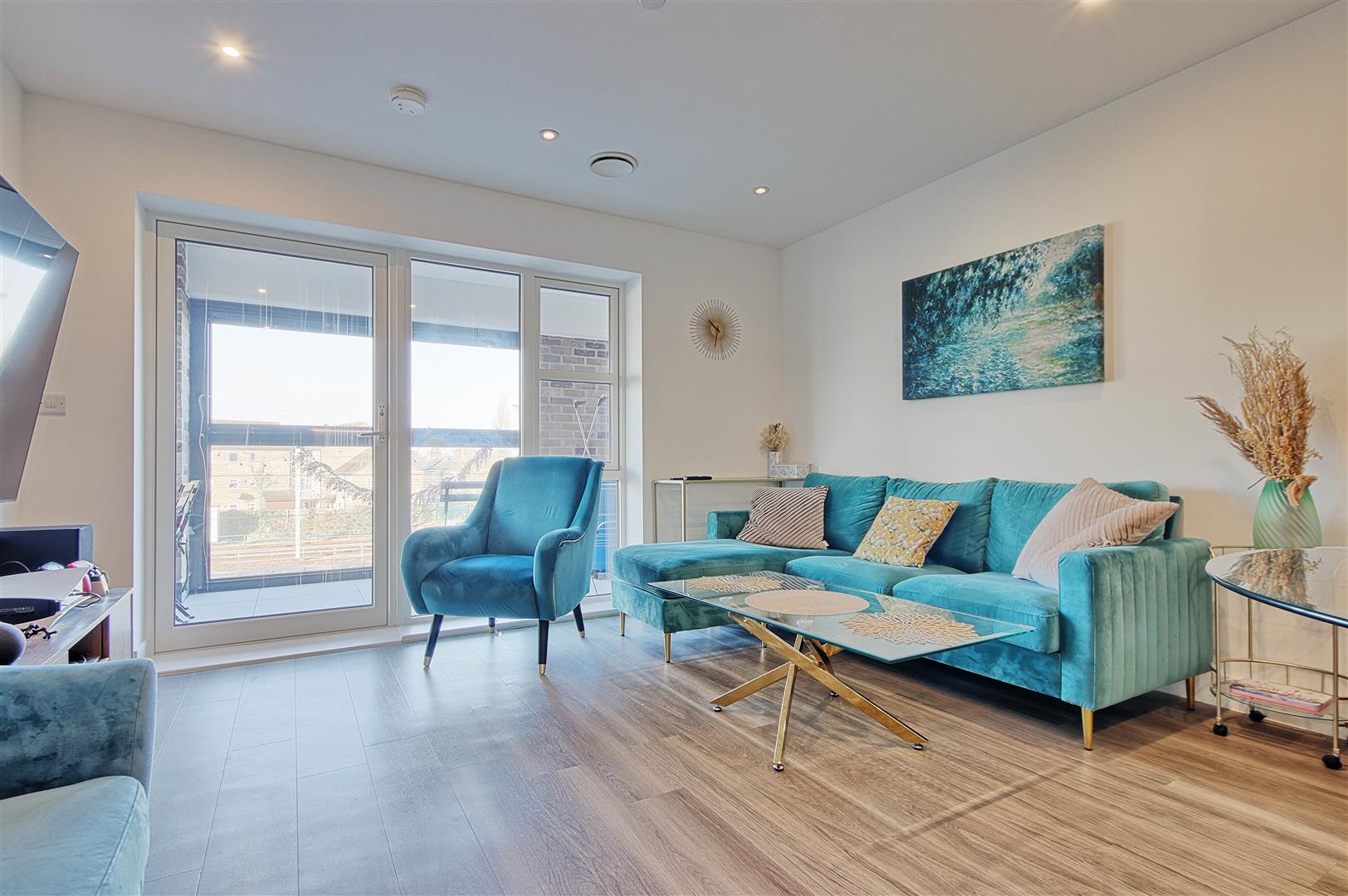 Clara Rackham Street, Cambridge